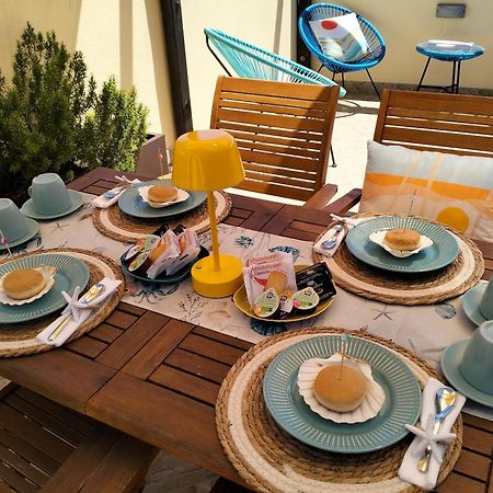 Appartamento La Terrazza - Localita Cala Gavetta La Maddalena  Exterior foto