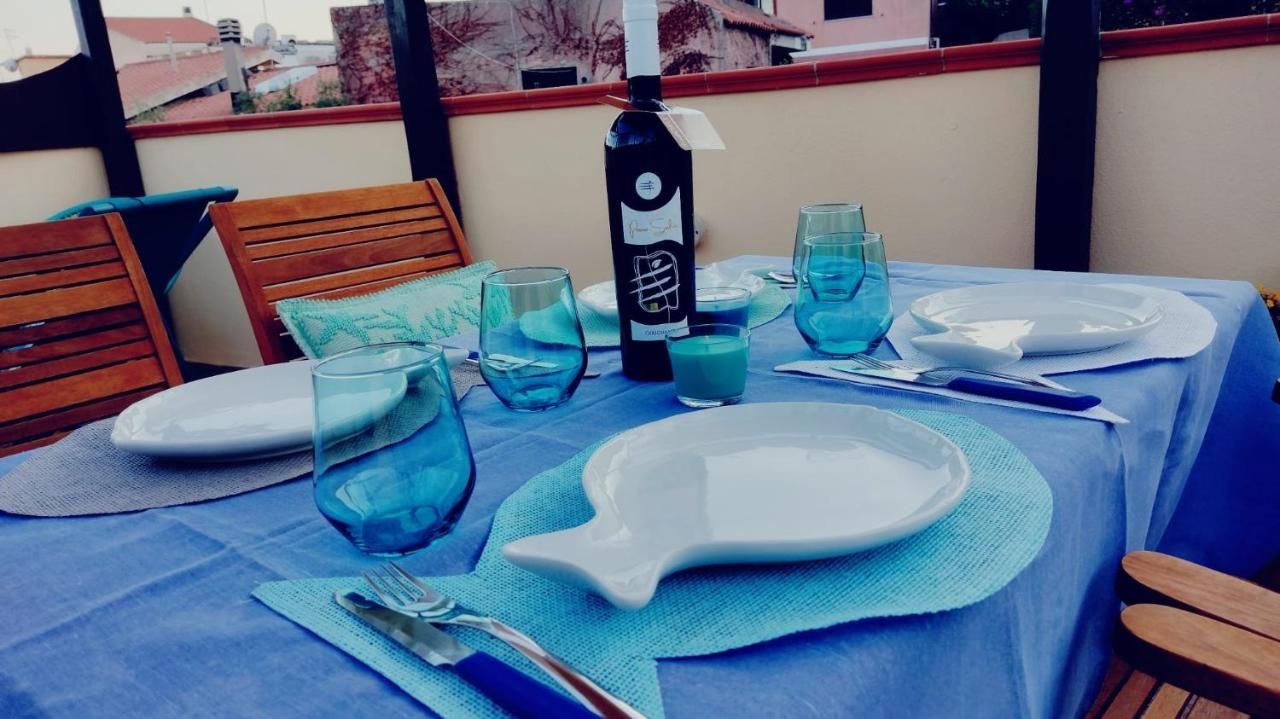 Appartamento La Terrazza - Localita Cala Gavetta La Maddalena  Exterior foto