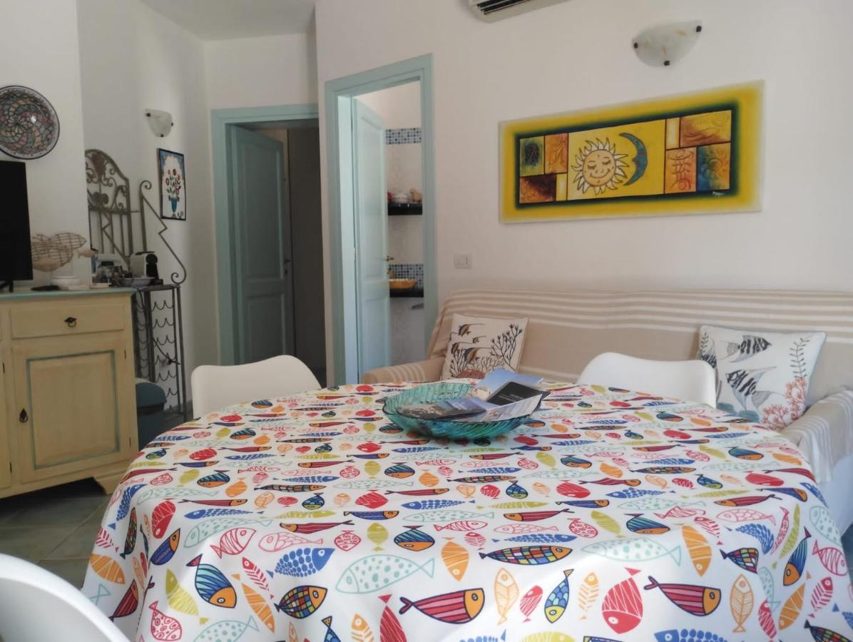 Appartamento La Terrazza - Localita Cala Gavetta La Maddalena  Exterior foto