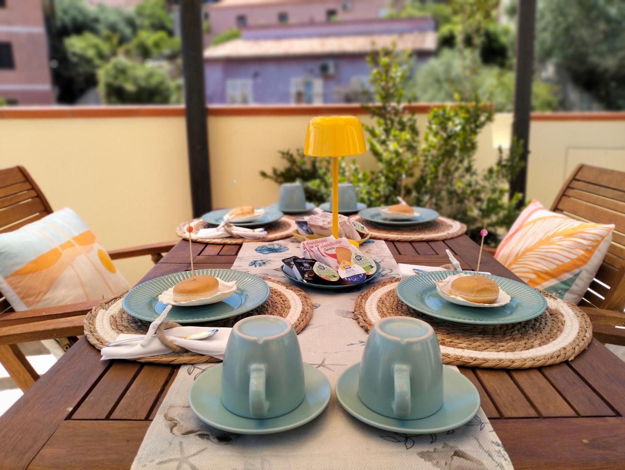 Appartamento La Terrazza - Localita Cala Gavetta La Maddalena  Exterior foto
