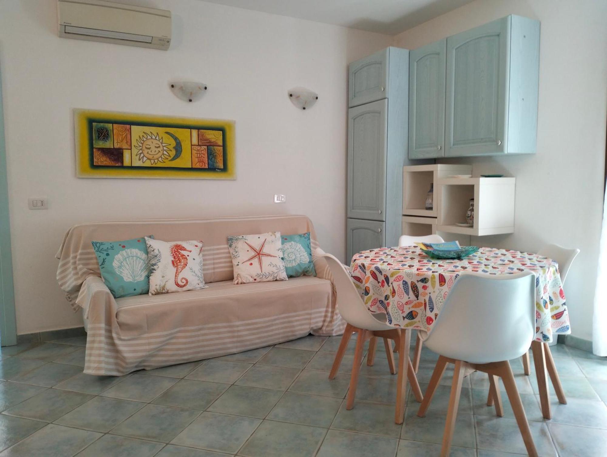 Appartamento La Terrazza - Localita Cala Gavetta La Maddalena  Exterior foto