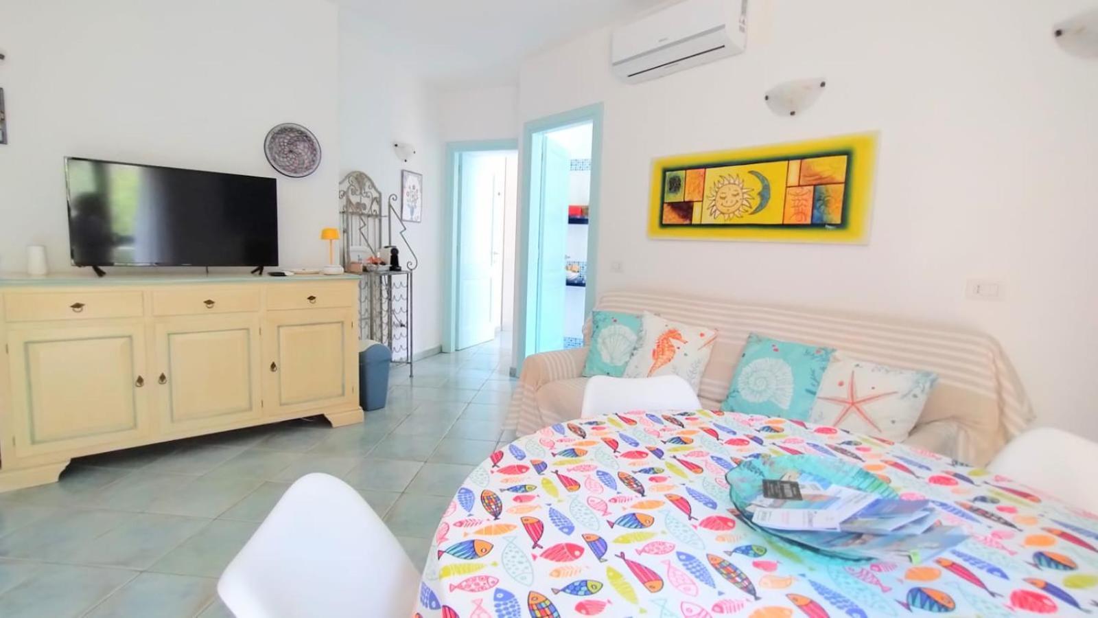 Appartamento La Terrazza - Localita Cala Gavetta La Maddalena  Exterior foto