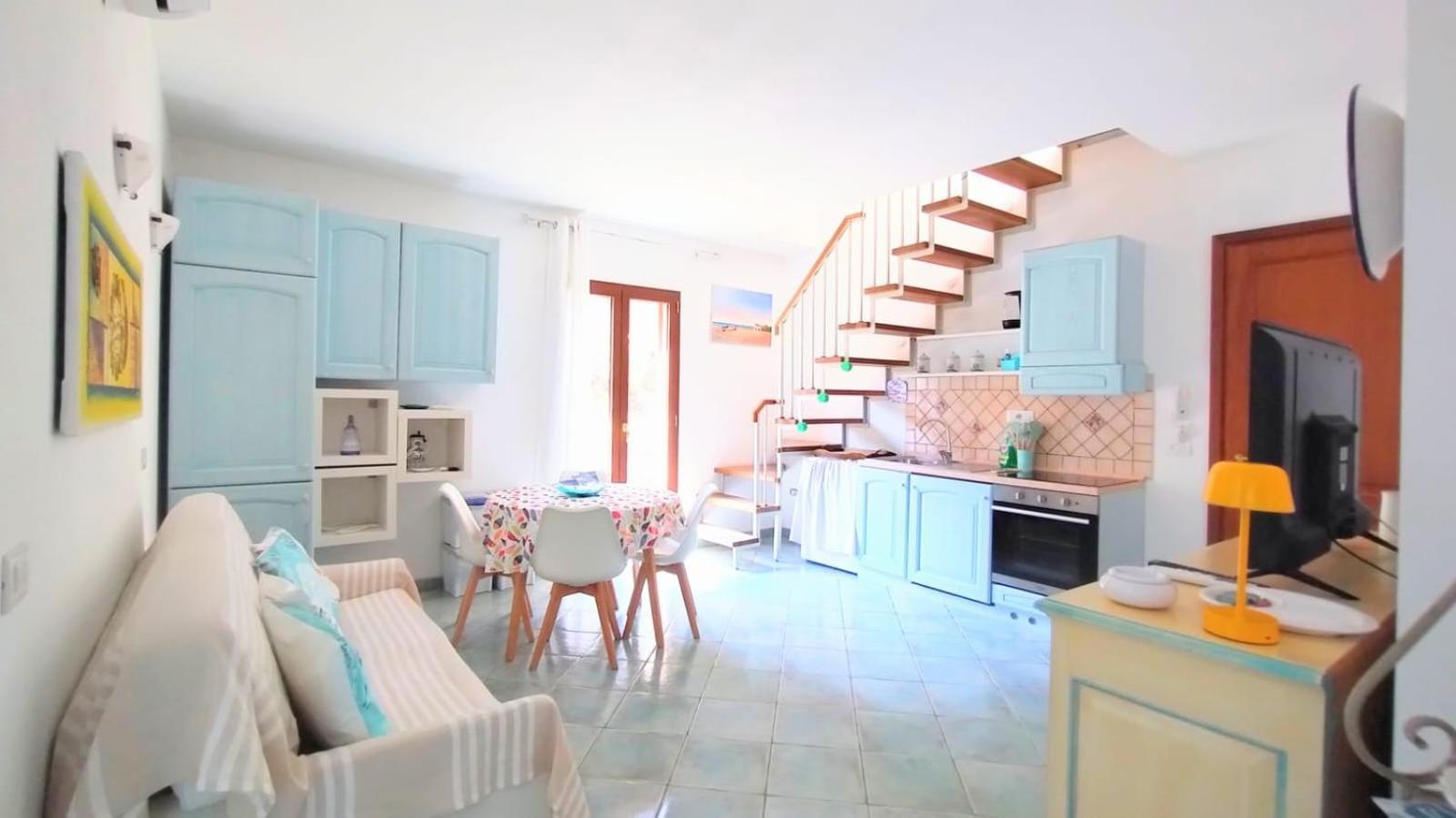 Appartamento La Terrazza - Localita Cala Gavetta La Maddalena  Exterior foto
